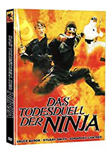 The Ultimate Ninja |   DVD